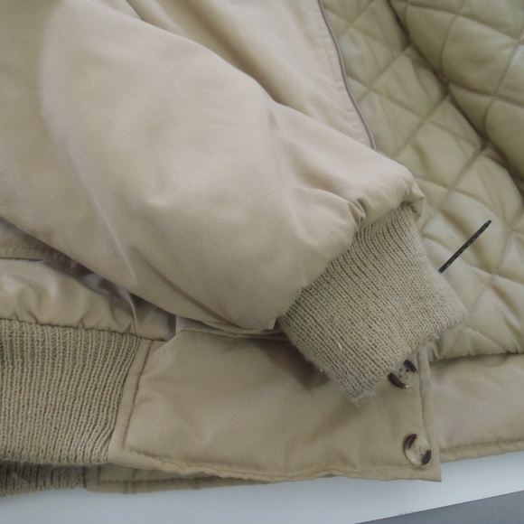 Mens Westchester Classic Bomber Style  44 R Jacket - Picture 4 of 4